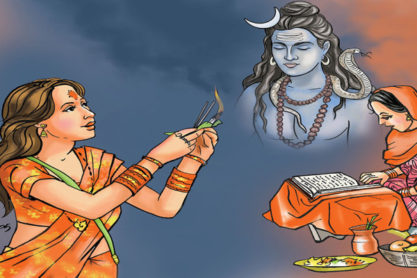 रुसी भाषामा स्वस्थानी कथा